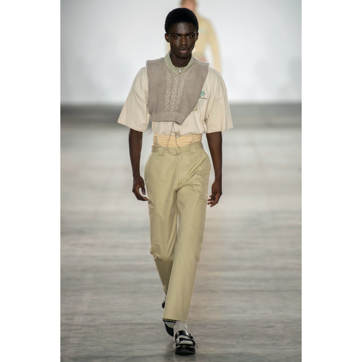 Фото Fashion East Spring 2020 Ready-to-Wear / Fashion East весна- лето 2020 / Неделя моды: Лондон